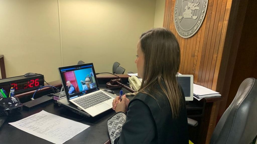  Rama judicial extiende videoconferencias para atender casos durante emergencia COVID-19 