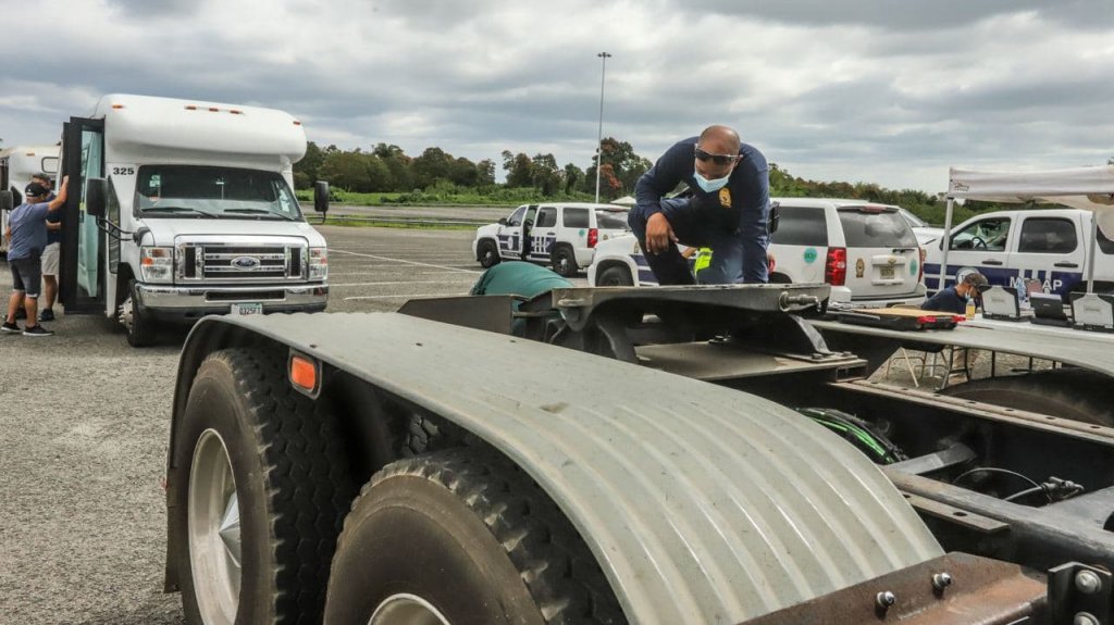  Feria de seguridad en Carolina 