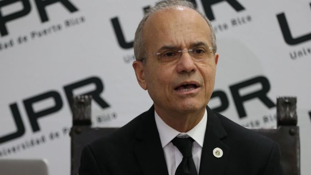  Presidente de la UPR asegura que las becas no ser&aacute;n administradas por entidades privadas 