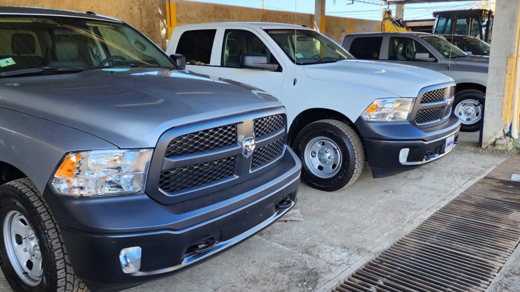  A&ntilde;asco renueva su flota vehicular con inversi&oacute;n de un mill&oacute;n de d&oacute;lares 