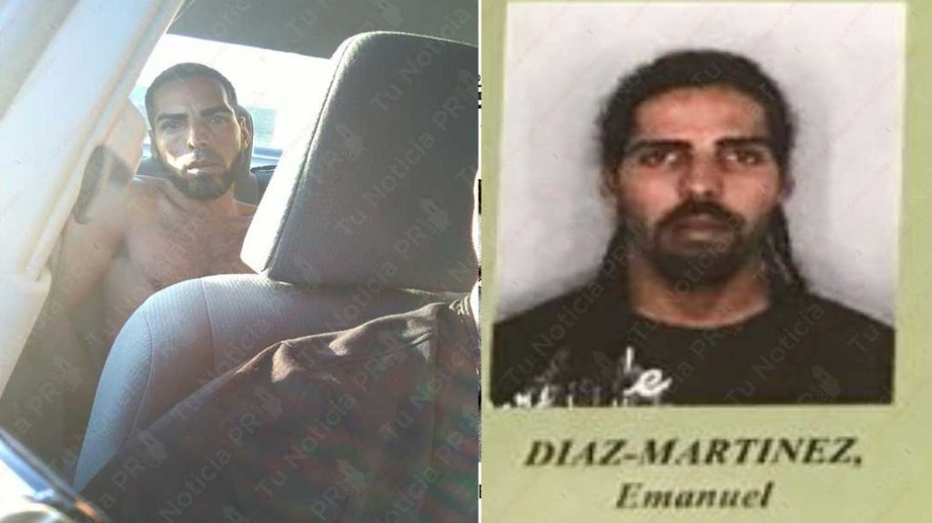  Arrestan pr&oacute;fugo federal en Caguas 