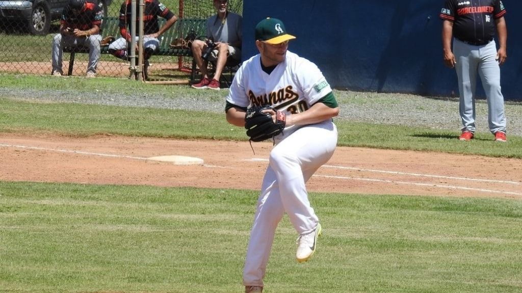  Buen inicio de ocho equipos en primera tanda grande de la Doble A 