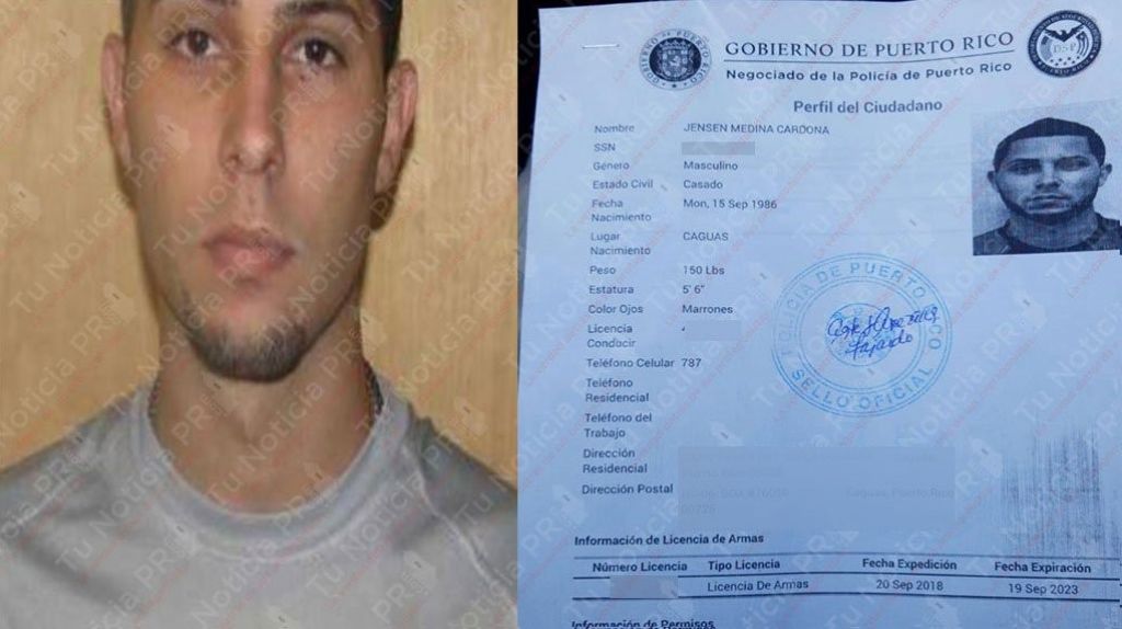  &iquest;Por qu&eacute; la polic&iacute;a tard&oacute; tanto en publicar qui&eacute;n es el &ldquo;asesino&rdquo; de la mujer en Fajardo? 