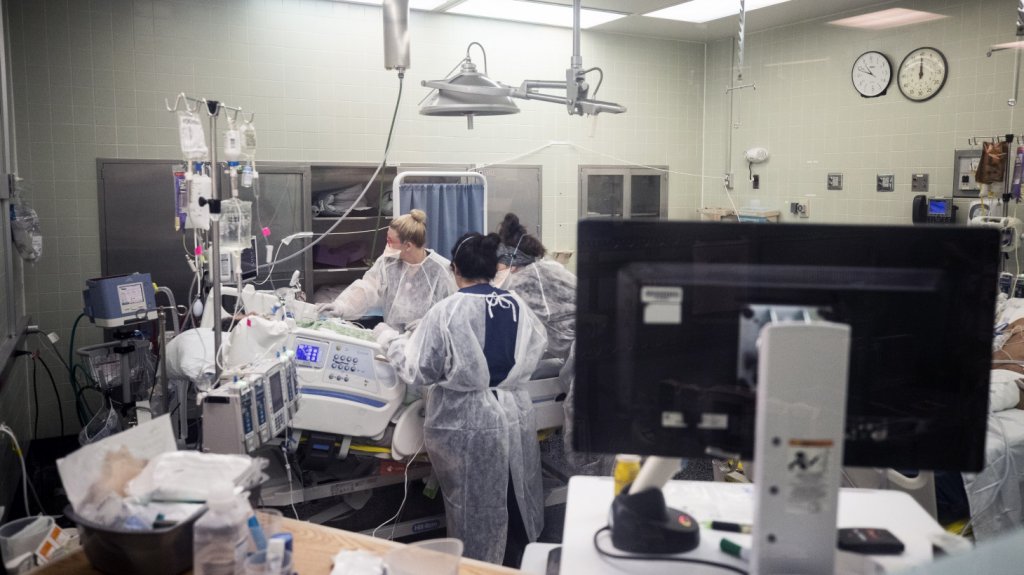  Muere el primer menor con síndrome asociado a la covid en Carolina del Sur 