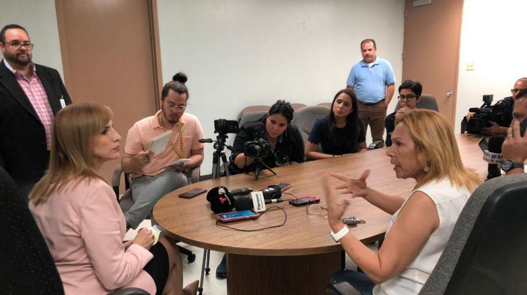  Presidente Asociaci&oacute;n de Alcaldes dice est&aacute; dispuesto a prestar empleados para ayudar en el NCF 