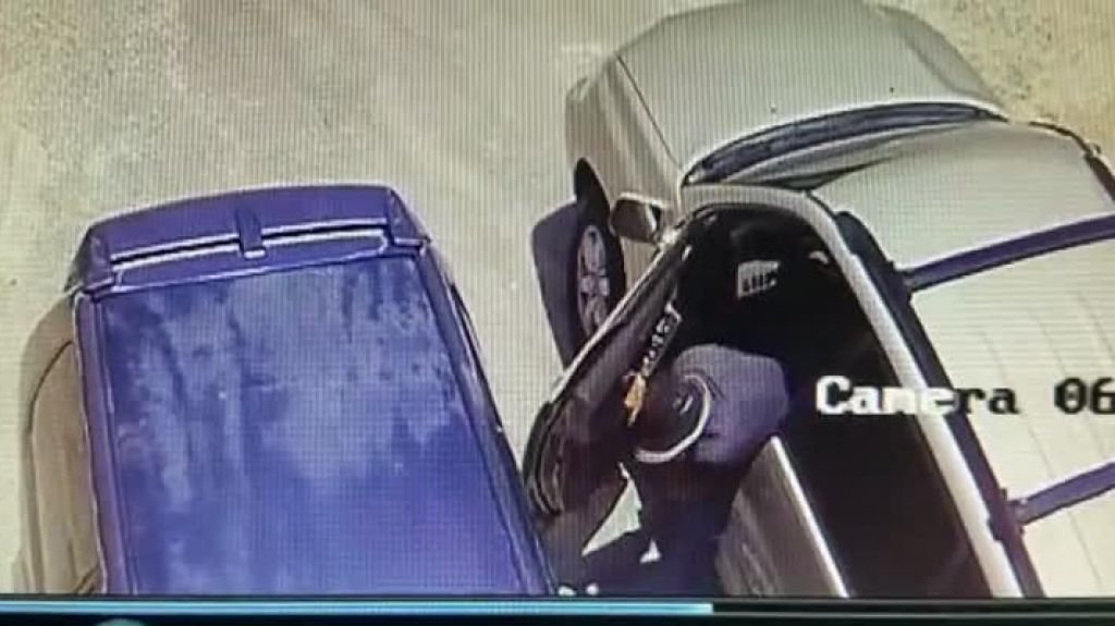  Captado en video mientras roba en estacionamiento de Ferreter&iacute;a de Guaynabo 