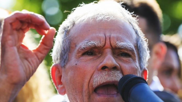  Independentista Ãscar LÃ³pez vuelve a su pueblo tras 40 aÃ±os ausente