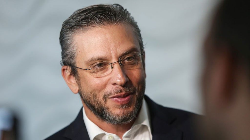  Exgobernador Garc&iacute;a Padilla lamenta deceso de Andreu Garc&iacute;a 