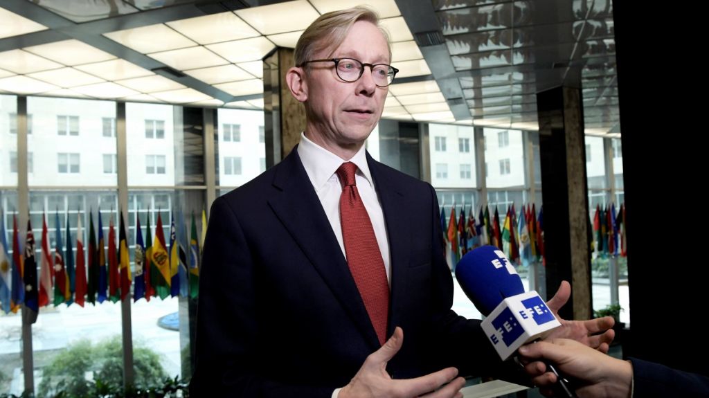  Trump restringe la entrada al pa&iacute;s a alto cargo de la Guardia Revolucionaria 