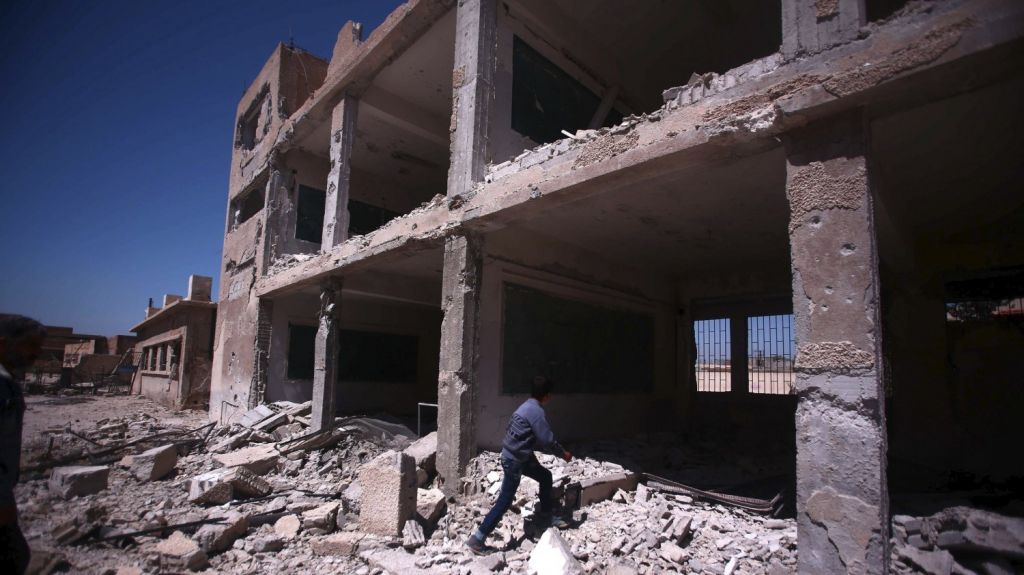  Pa&iacute;ses condenan uso de armas qu&iacute;micas en quinto aniversario de ataque de Guta 