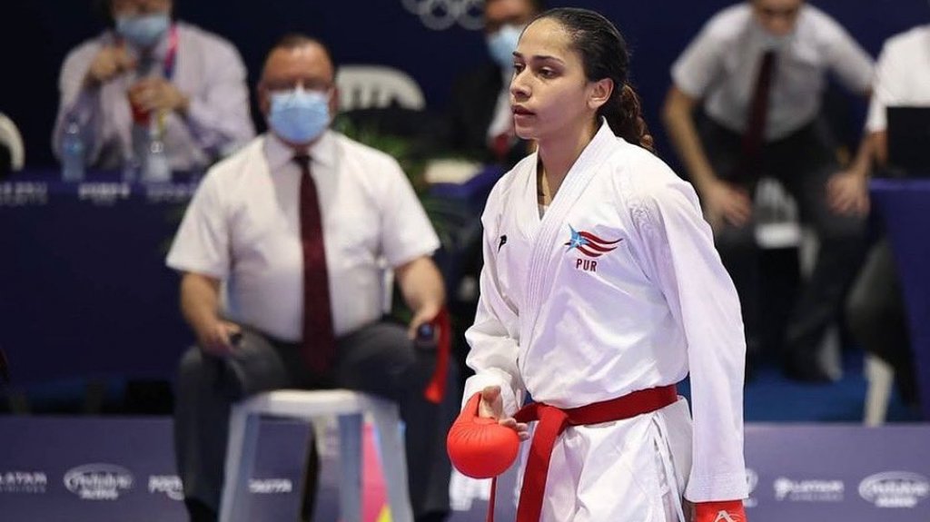  Fonseca, principal figura de esta disciplina en el país, tendrá su primer desafío competitivo como adulta en España 