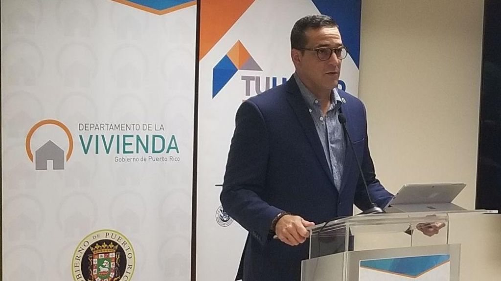  Exsecretario de Vivienda alega no sabe por qu&eacute; lo despidieron 