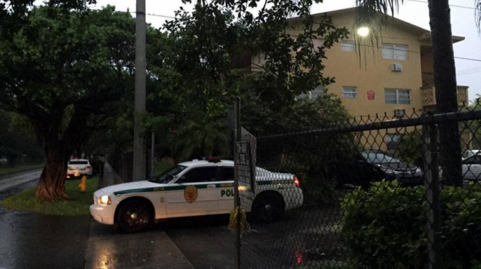 Muere hombre en enfrentamiento con la policÃ­a en caso de violencia domÃ©stica en Miami