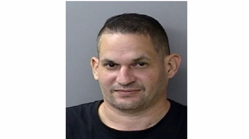  Arrestado con una bolsa de Cocaína en Aguadilla 