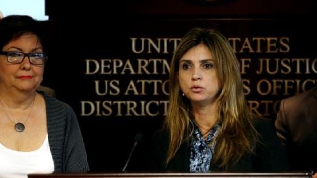  Jefa de Fiscales le sale al paso a TRS 