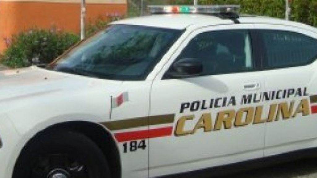  Se roban una motora del cuartel de los municipales en Carolina 