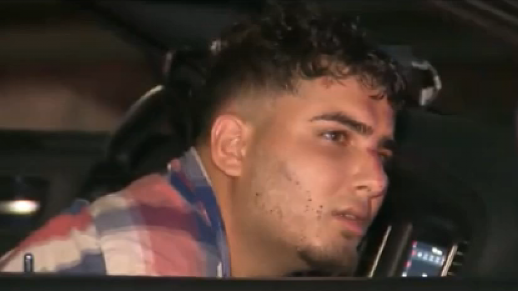  Video: Se Volc&oacute; en Toa Baja, ciudadanos le fueron ayudar y trat&oacute; de hacerles un &ldquo;carjacking&rdquo; 