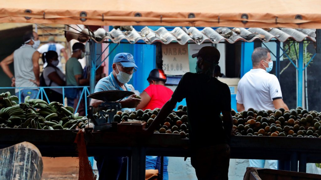  Cuba confirma 48 nuevos contagios de coronavirus 