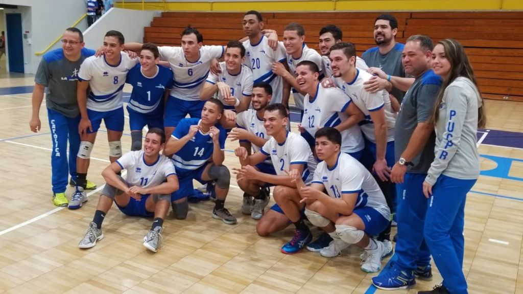  Habrá nuevo campeón en el voleibol de la LAI 