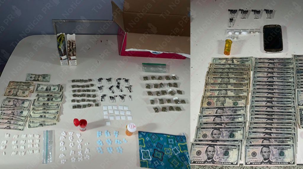  Arrestos en Bayam&oacute;n y Vega Baja durante intervenciones de la unidad de drogas metro 