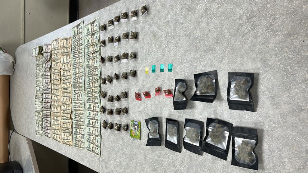  9 arrestados por drogas en Arecibo 