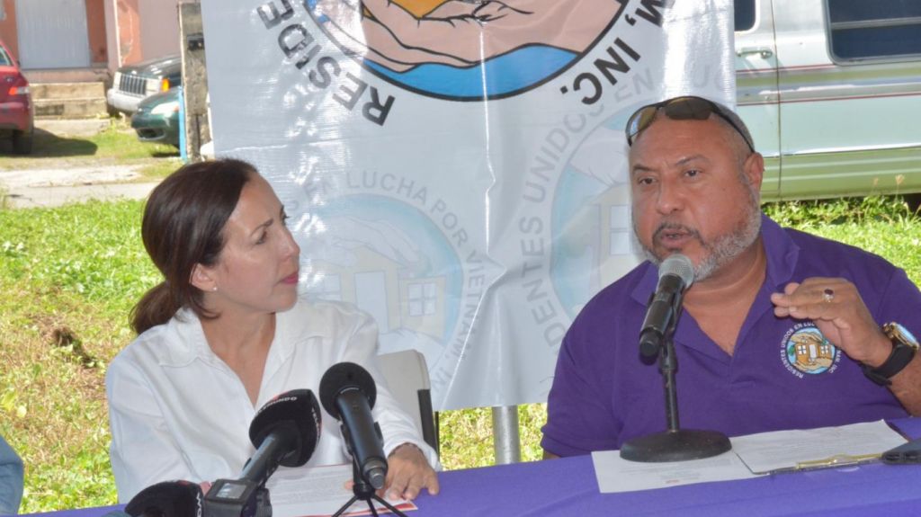  Para damnificados de Mar&iacute;a que a&uacute;n esperan por ayuda para reconstruir sus hogares Colegio de Arquitectos anuncia iniciativa &ldquo;Techos para Vietnam&rdquo; 