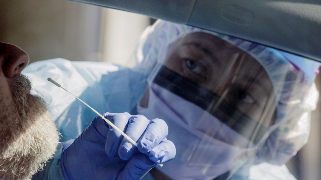  La Casa Blanca: Los casos de coronavirus en EE.UU. "aumentar&aacute;n dram&aacute;ticamente" en los pr&oacute;ximos d&iacute;as 