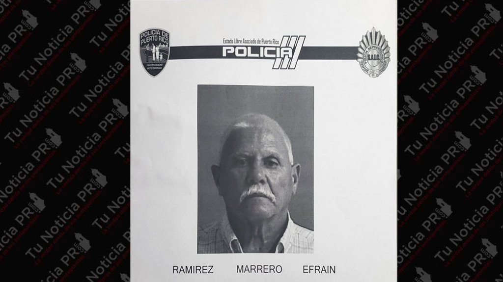  Arrestado este hombre por &ldquo;reventar&rdquo; un perro contra el piso en Morovis 