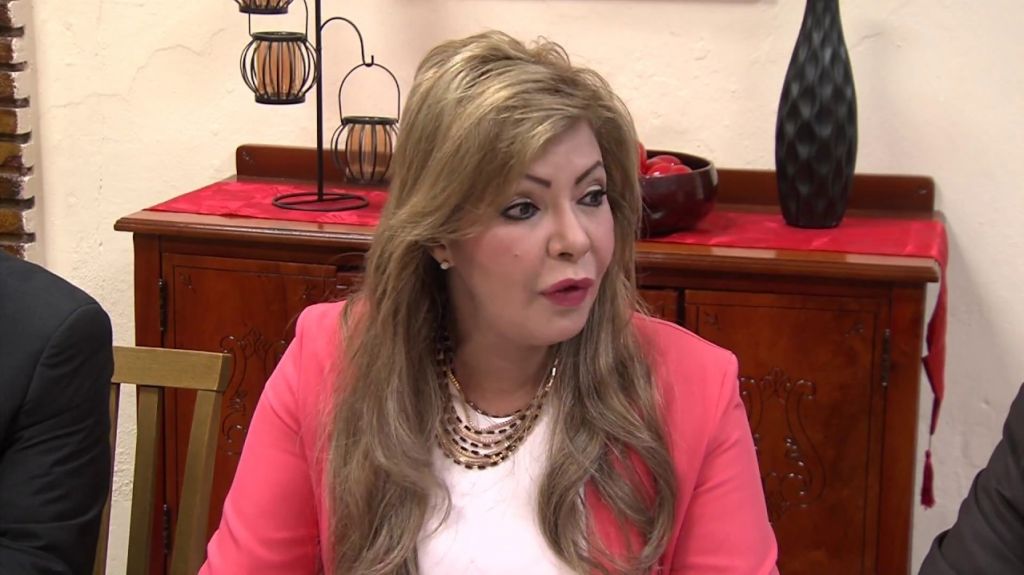  Senadora Evelyn V&aacute;zquez respalda a la comisionada residente para que asuma la gobernaci&oacute;n 