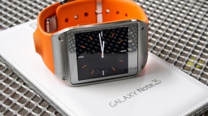 Samsung lanzarÃ¡ en 2015 un smartwatch con escÃ¡ner de huellas