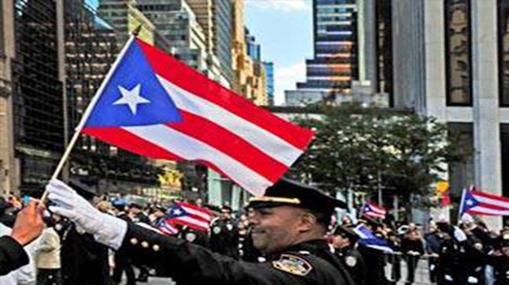  Video: El desfile del Columbus Day recorre las calles de Nueva York 