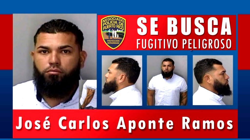  Se Busca: Jos&eacute; Carlos Aponte Ramos 