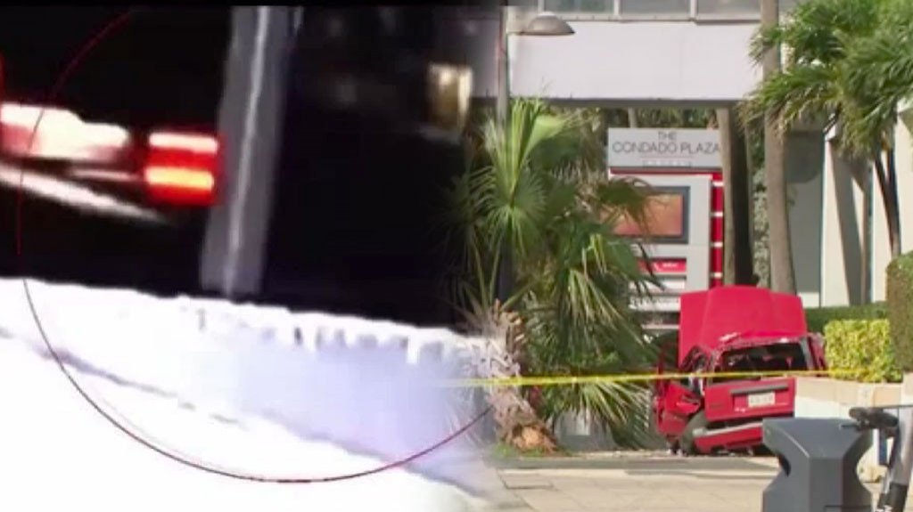  Video:Identificada a mujer fallecida en accidente en Condado 