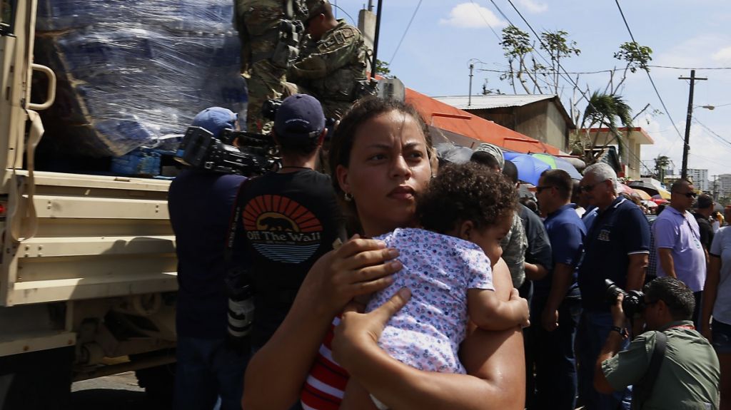  Exigir&aacute;n en Washington ayuda a Puerto Rico seis meses despu&eacute;s del hurac&aacute;n 