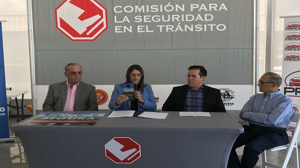  CST y PRADA anuncian alianza para promover la seguridad vial 
