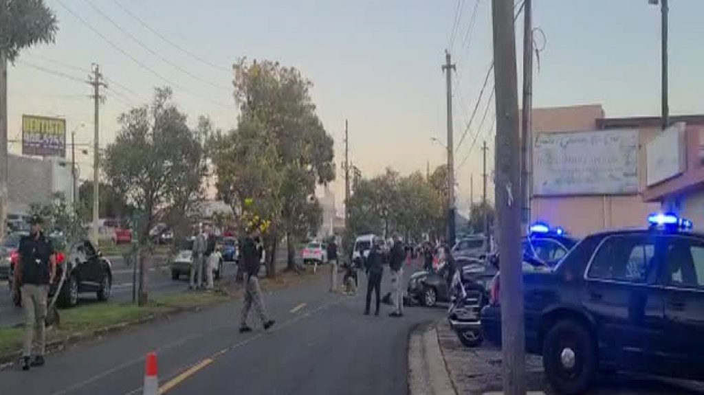  Video: Identifican a hombre que muri&oacute; en accidente de motora ayer en Bayam&oacute;n 