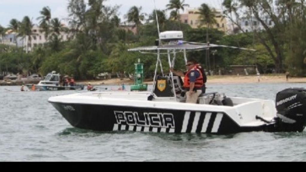  Roban motores mar&iacute;timos de la unidad mar&iacute;tima de la polic&iacute;a en Guayama 