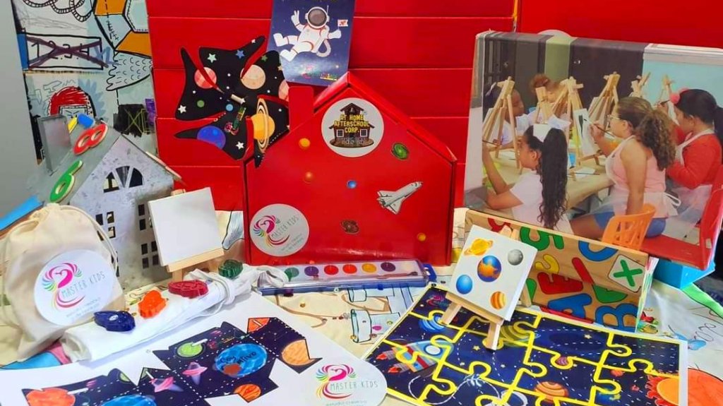  Desarrollan concepto para para estimular aprendizaje de los ni&ntilde;os 