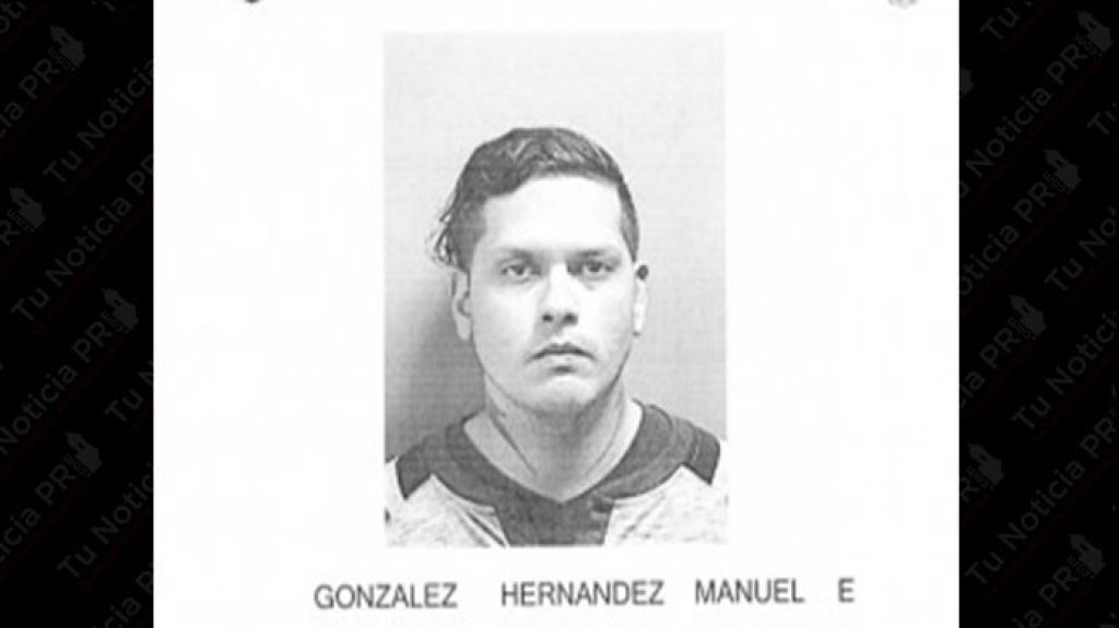  A la c&aacute;rcel hombre por ley 54 contra agente de policia 