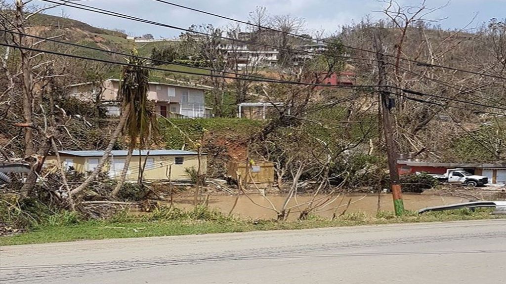  Siguen sin luz m&aacute;s casi 9 mil abonados de la AEE 