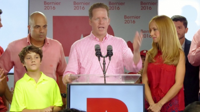 Bernier plantea la transformaciÃ³n del PPD despuÃ©s de fallida jornada por la gobernaciÃ³n