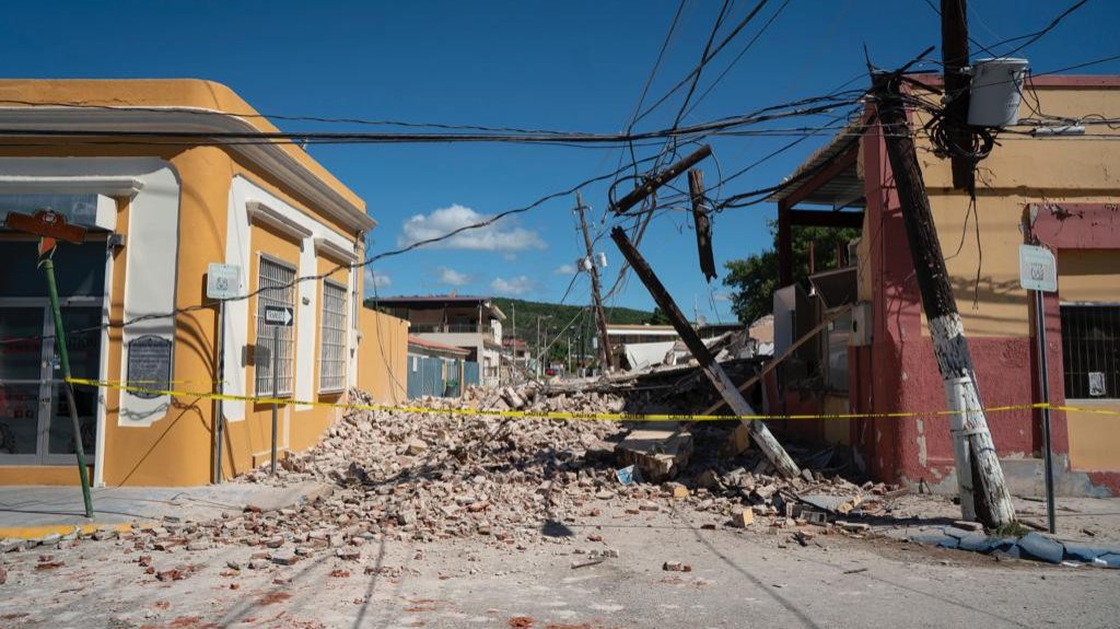  Catalogan como otro terremoto las demoliciones de estructuras en Guayanilla tras cancelaci&oacute;n de programa que dar&iacute;a paso a nueva subasta 