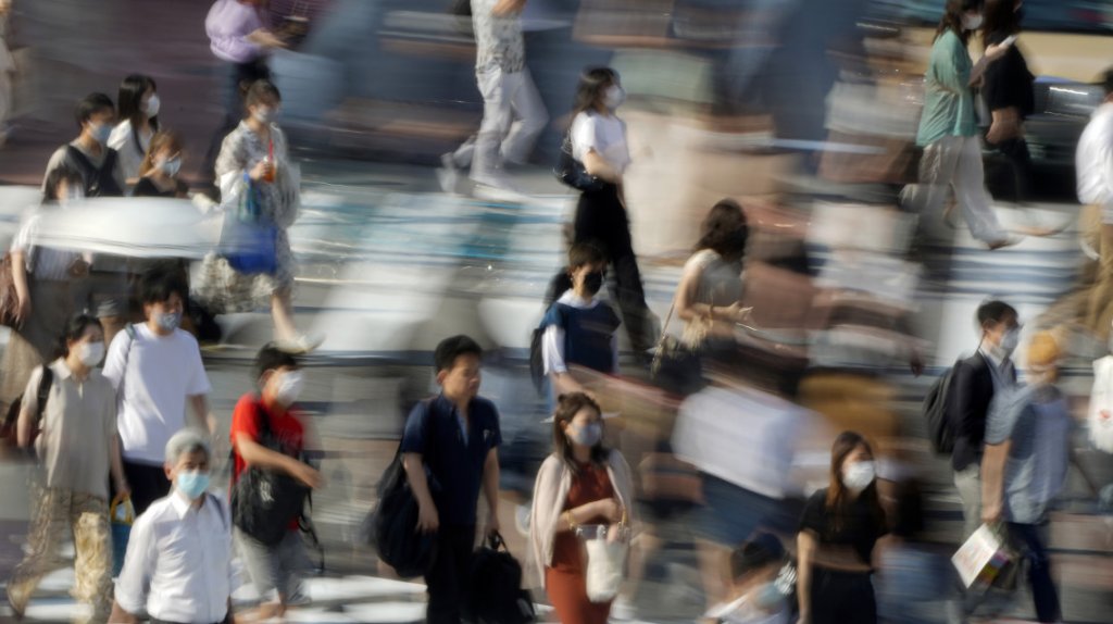  La cifra de contagios por COVID-19 supera ya en el mundo los 22 millones 