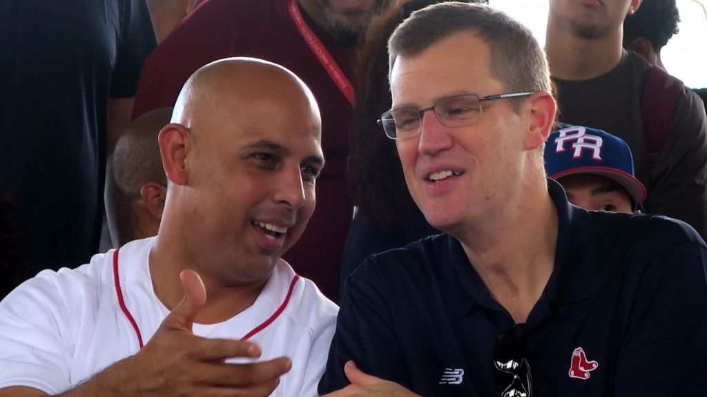  Medias Rojas aceptan invitaci&oacute;n de la Casa Blanca y Cora anuncia que ir&aacute; 