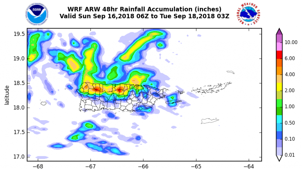 Aguaceros y tronadas se desarrollar&aacute;n a trav&eacute;s del centro y norte del pa&iacute;s 