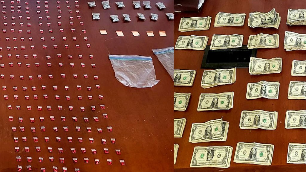  Cinco arrestados durante intervenciones en San Sebasti&aacute;n 