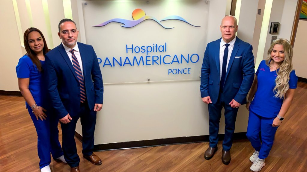  Panamericano reabre en Ponce su unidad de medicina conductual 