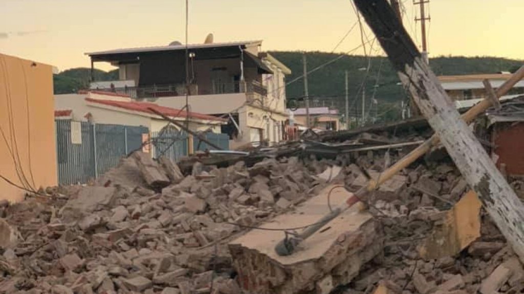  Para la firma del gobernador medida para acelerar procesos de demolici&oacute;n y reconstrucci&oacute;n en las zona sur tras temblores de 2020 