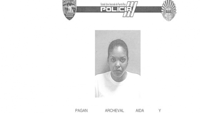 Con grillete mujer que agrediÃ³ y mordiÃ³ a su pareja en Ponce