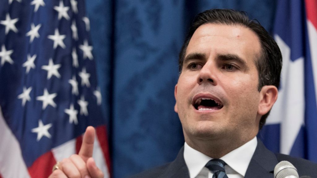  Gobernador de Puerto Rico se ausentar&aacute; de la isla unos d&iacute;as por motivos personales 